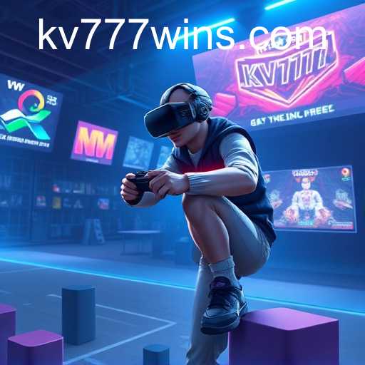 The Rise of KV777: Gaming's New Frontier