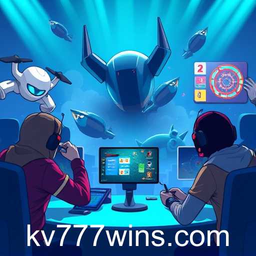 The Rise of kv777 in Online Gaming